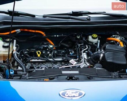 Синій Форд Ескейп, об'ємом двигуна 0 л та пробігом 122 тис. км за 19200 $, фото 26 на Automoto.ua