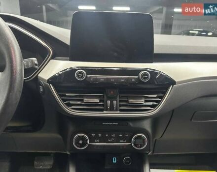 Синий Форд Эскейп, объемом двигателя 1.5 л и пробегом 21 тыс. км за 17500 $, фото 11 на Automoto.ua