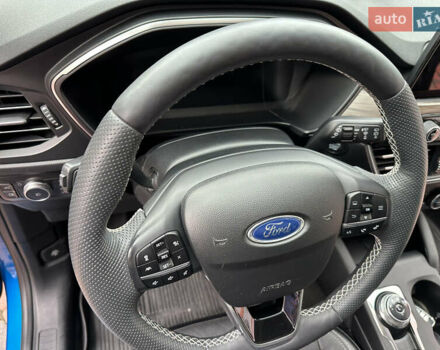 Синий Форд Эскейп, объемом двигателя 2.49 л и пробегом 91 тыс. км за 24950 $, фото 138 на Automoto.ua