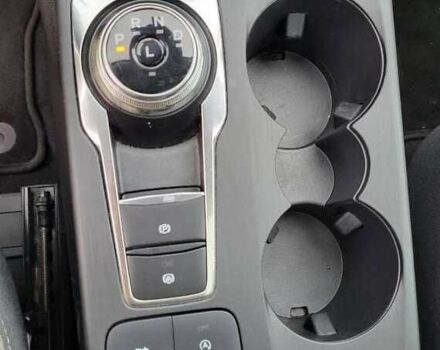 Синій Форд Ескейп, об'ємом двигуна 1.5 л та пробігом 53 тис. км за 10400 $, фото 15 на Automoto.ua