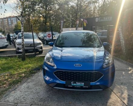 Синій Форд Ескейп, об'ємом двигуна 1.5 л та пробігом 25 тис. км за 17300 $, фото 2 на Automoto.ua