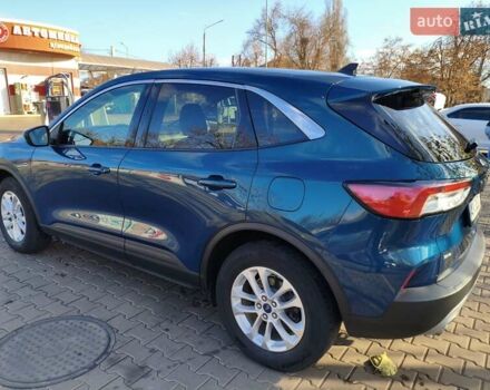 Синій Форд Ескейп, об'ємом двигуна 1.5 л та пробігом 66 тис. км за 16250 $, фото 2 на Automoto.ua