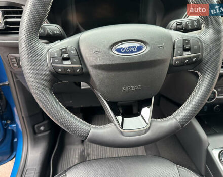 Синий Форд Эскейп, объемом двигателя 2.49 л и пробегом 91 тыс. км за 24950 $, фото 137 на Automoto.ua