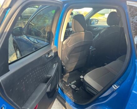 Синій Форд Ескейп, об'ємом двигуна 1.5 л та пробігом 25 тис. км за 17300 $, фото 16 на Automoto.ua