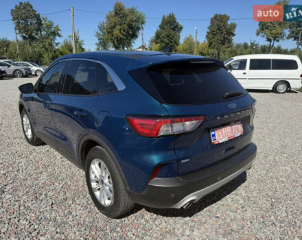 Форд Эскейп 2020 в Борисполе на Automoto.ua Синий Форд Эскейп, объемом двигателя 1.5 л и пробегом 215 тыс. км за 12999 $, фото 9 на Automoto.ua