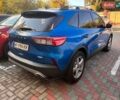Синій Форд Ескейп, об'ємом двигуна 1.5 л та пробігом 95 тис. км за 13333 $, фото 1 на Automoto.ua