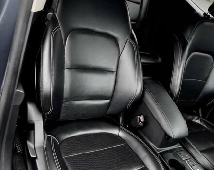 Синій Форд Ескейп, об'ємом двигуна 2 л та пробігом 139 тис. км за 19800 $, фото 17 на Automoto.ua