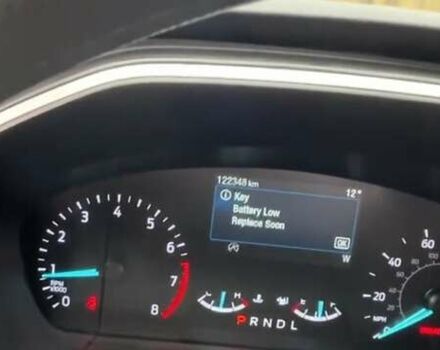 Синий Форд Эскейп, объемом двигателя 0 л и пробегом 122 тыс. км за 17000 $, фото 32 на Automoto.ua