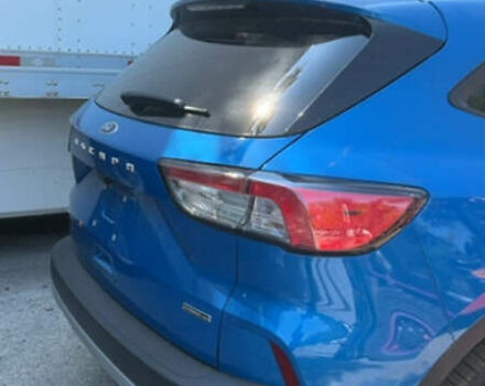 Синий Форд Эскейп, объемом двигателя 0 л и пробегом 80 тыс. км за 19300 $, фото 29 на Automoto.ua