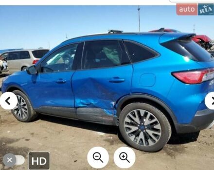 Синий Форд Эскейп, объемом двигателя 0 л и пробегом 80 тыс. км за 19300 $, фото 20 на Automoto.ua