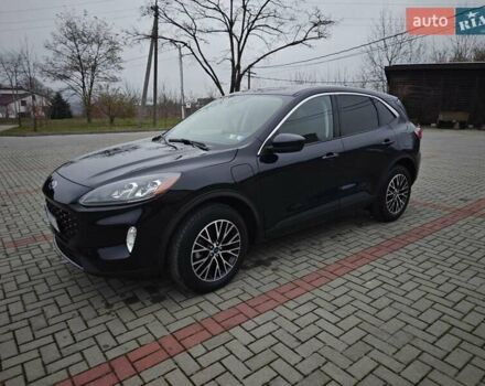 Синий Форд Эскейп, объемом двигателя 2.5 л и пробегом 72 тыс. км за 22000 $, фото 12 на Automoto.ua