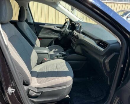 Синий Форд Эскейп, объемом двигателя 1.5 л и пробегом 16 тыс. км за 5500 $, фото 9 на Automoto.ua