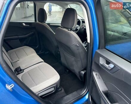 Синий Форд Эскейп, объемом двигателя 1.5 л и пробегом 41 тыс. км за 17000 $, фото 12 на Automoto.ua