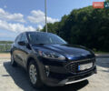 Синий Форд Эскейп, объемом двигателя 2.5 л и пробегом 131 тыс. км за 21100 $, фото 1 на Automoto.ua