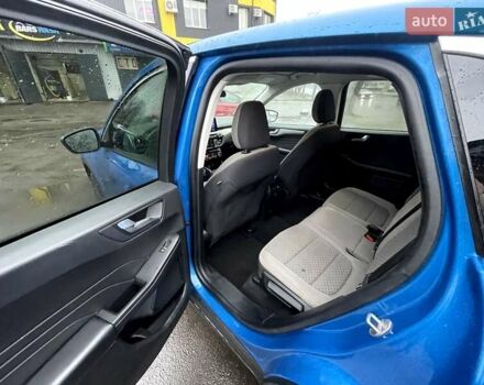 Синий Форд Эскейп, объемом двигателя 1.5 л и пробегом 41 тыс. км за 17000 $, фото 10 на Automoto.ua