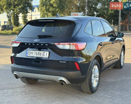 Синій Форд Ескейп, об'ємом двигуна 1.5 л та пробігом 60 тис. км за 17200 $, фото 6 на Automoto.ua