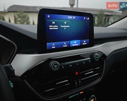 Синий Форд Эскейп, объемом двигателя 2.5 л и пробегом 72 тыс. км за 22000 $, фото 19 на Automoto.ua