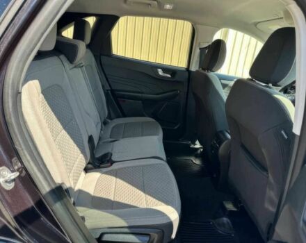 Синий Форд Эскейп, объемом двигателя 1.5 л и пробегом 16 тыс. км за 5500 $, фото 10 на Automoto.ua