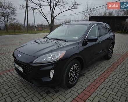 Синий Форд Эскейп, объемом двигателя 2.5 л и пробегом 72 тыс. км за 22000 $, фото 6 на Automoto.ua