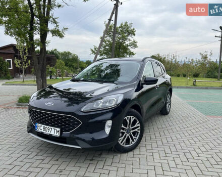 Синий Форд Эскейп, объемом двигателя 2.5 л и пробегом 60 тыс. км за 21500 $, фото 26 на Automoto.ua
