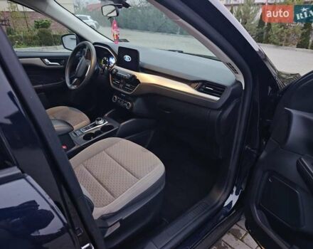 Синий Форд Эскейп, объемом двигателя 2.5 л и пробегом 72 тыс. км за 22000 $, фото 26 на Automoto.ua