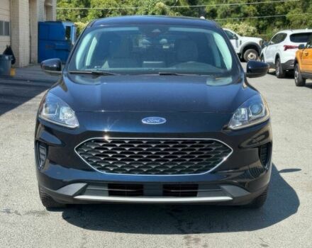 Синий Форд Эскейп, объемом двигателя 1.5 л и пробегом 16 тыс. км за 5500 $, фото 1 на Automoto.ua