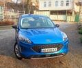 Синий Форд Эскейп, объемом двигателя 1.5 л и пробегом 34 тыс. км за 15200 $, фото 32 на Automoto.ua