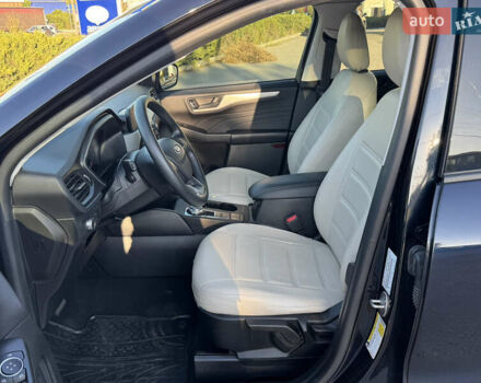 Синій Форд Ескейп, об'ємом двигуна 1.5 л та пробігом 60 тис. км за 17200 $, фото 16 на Automoto.ua