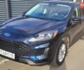 Синий Форд Эскейп, объемом двигателя 1.5 л и пробегом 69 тыс. км за 17950 $, фото 1 на Automoto.ua