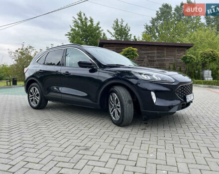 Синий Форд Эскейп, объемом двигателя 2.5 л и пробегом 60 тыс. км за 21500 $, фото 21 на Automoto.ua