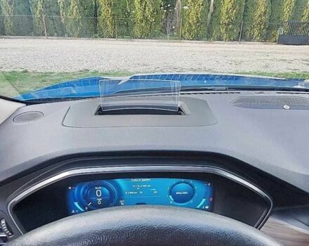 Синий Форд Эскейп, объемом двигателя 2 л и пробегом 65 тыс. км за 12500 $, фото 14 на Automoto.ua