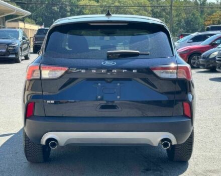 Синий Форд Эскейп, объемом двигателя 1.5 л и пробегом 16 тыс. км за 5500 $, фото 6 на Automoto.ua