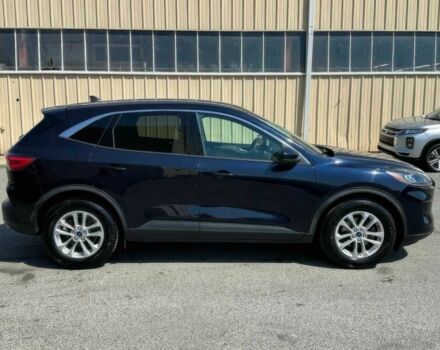 Синий Форд Эскейп, объемом двигателя 1.5 л и пробегом 16 тыс. км за 5500 $, фото 3 на Automoto.ua