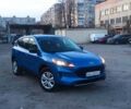 Синий Форд Эскейп, объемом двигателя 1.5 л и пробегом 34 тыс. км за 15200 $, фото 1 на Automoto.ua