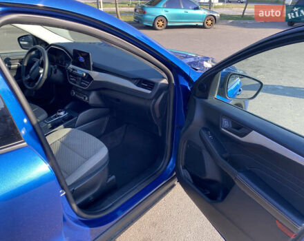 Синий Форд Эскейп, объемом двигателя 1.5 л и пробегом 55 тыс. км за 16700 $, фото 13 на Automoto.ua