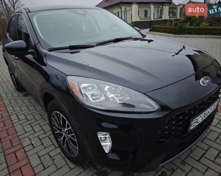 Синий Форд Эскейп, объемом двигателя 2.5 л и пробегом 72 тыс. км за 22000 $, фото 5 на Automoto.ua