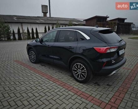 Синий Форд Эскейп, объемом двигателя 2.5 л и пробегом 72 тыс. км за 22000 $, фото 17 на Automoto.ua