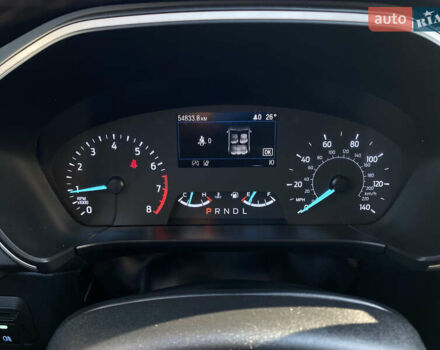 Синий Форд Эскейп, объемом двигателя 1.5 л и пробегом 55 тыс. км за 16700 $, фото 27 на Automoto.ua