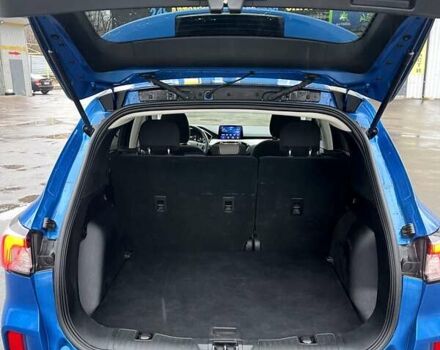 Синий Форд Эскейп, объемом двигателя 1.5 л и пробегом 41 тыс. км за 17000 $, фото 11 на Automoto.ua