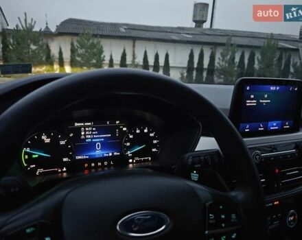 Синий Форд Эскейп, объемом двигателя 2.5 л и пробегом 72 тыс. км за 22000 $, фото 21 на Automoto.ua