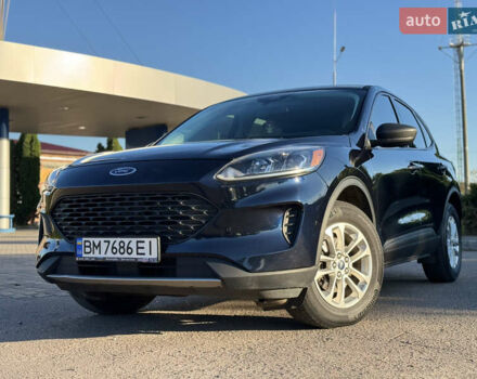 Синій Форд Ескейп, об'ємом двигуна 1.5 л та пробігом 60 тис. км за 17200 $, фото 2 на Automoto.ua