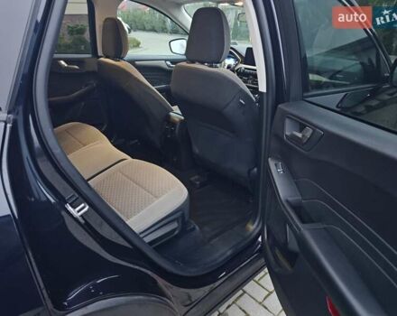 Синий Форд Эскейп, объемом двигателя 2.5 л и пробегом 72 тыс. км за 22000 $, фото 27 на Automoto.ua