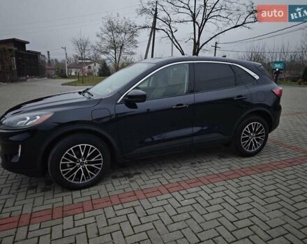 Синий Форд Эскейп, объемом двигателя 2.5 л и пробегом 72 тыс. км за 22000 $, фото 13 на Automoto.ua