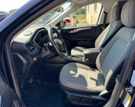 Синий Форд Эскейп, объемом двигателя 1.5 л и пробегом 16 тыс. км за 5500 $, фото 8 на Automoto.ua