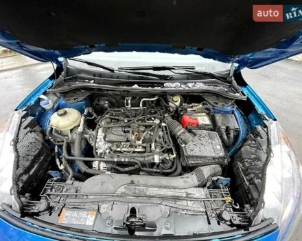 Синий Форд Эскейп, объемом двигателя 1.5 л и пробегом 41 тыс. км за 17000 $, фото 15 на Automoto.ua