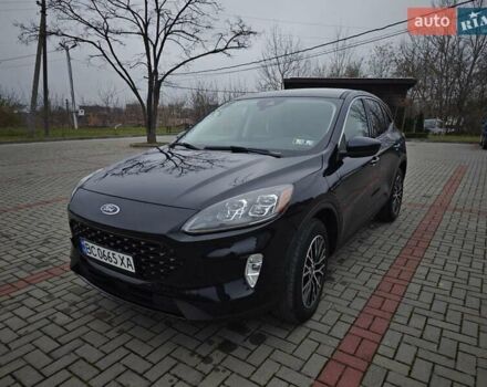 Синий Форд Эскейп, объемом двигателя 2.5 л и пробегом 72 тыс. км за 22000 $, фото 8 на Automoto.ua