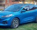 Синий Форд Эскейп, объемом двигателя 2 л и пробегом 65 тыс. км за 12500 $, фото 1 на Automoto.ua