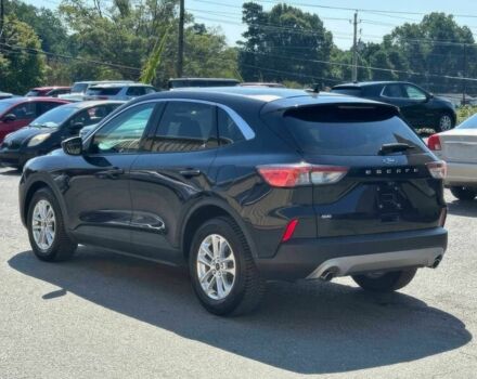 Синий Форд Эскейп, объемом двигателя 1.5 л и пробегом 16 тыс. км за 5500 $, фото 5 на Automoto.ua