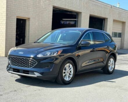 Синий Форд Эскейп, объемом двигателя 1.5 л и пробегом 16 тыс. км за 5500 $, фото 2 на Automoto.ua