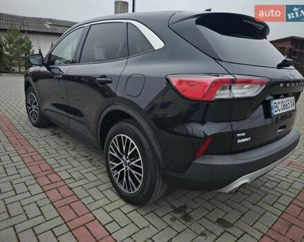 Синий Форд Эскейп, объемом двигателя 2.5 л и пробегом 72 тыс. км за 22000 $, фото 15 на Automoto.ua